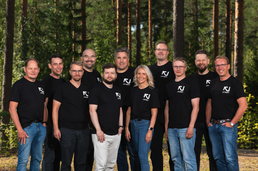Upheat team
