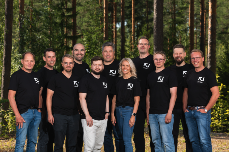 Upheat team